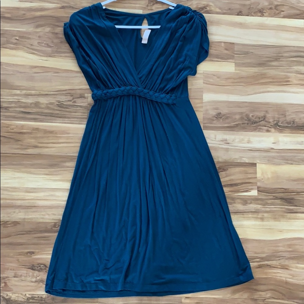 ModCloth Wrap Dress